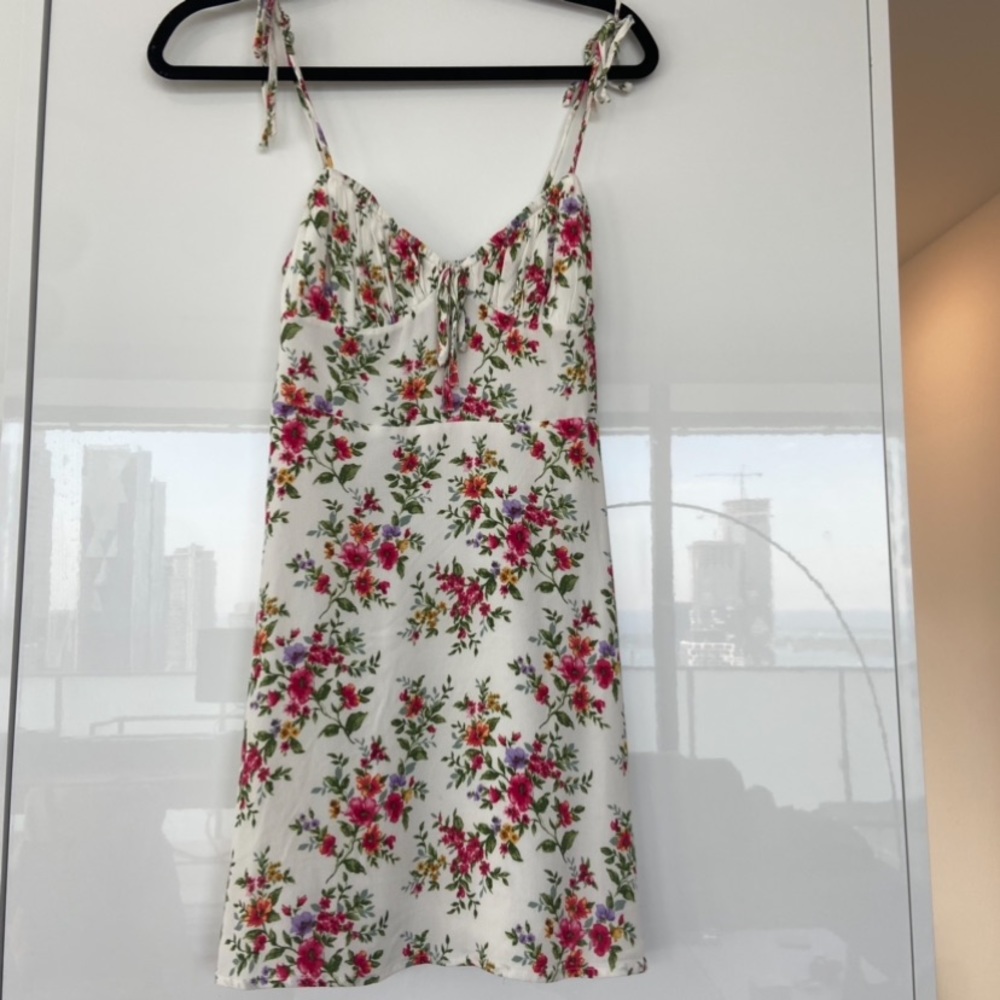 Forever21 Floral Sundress